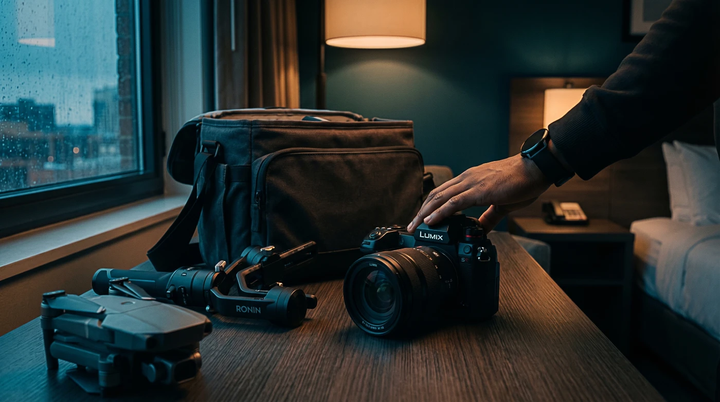 Travel Gear